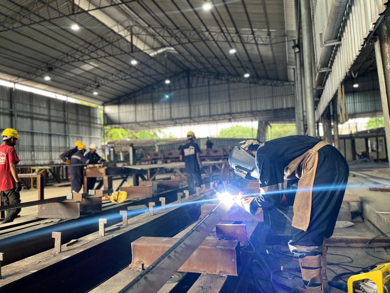 Ship Manufacturing